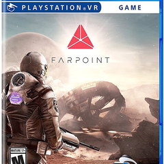 Farpoint PlayStation 4