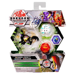 Bakugan s2 pachet de start Maxodon, pharol si batrix Ultra