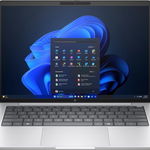 Laptop HP EliteBook 1040 G11, 14.0 inch 2.8K (2880x1800) OLED+LBL UWVA BV Image Recognition 400 nits, 120 Hz, Intel Core U7-155H 16-Core (2.5GHz, up to 4.8GHz, 24MB), video integrat Intel Graphics, RAM 32GB LPDDR5X 7467 MT/s, SSD 1TB PCIe 4x4 2280 NVMe,, HP