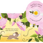 Carte pentru copii - Little Lift and Look Garden, Usborne