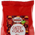 Cafea Si Cacao Macinata, Eco-bio, 250g - Salomoni, Caffe Salomoni BIO
