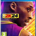 Nba 2k24 Black Mamba Edition PS4