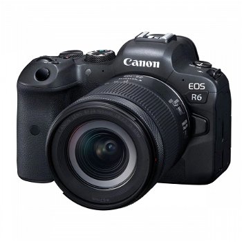 Canon EOS R6 Kit cu Obiectiv RF 24-105mm F 4-7.1 IS STM