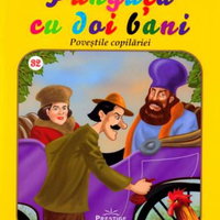 Sa coloram cu Nicol. Punguta cu doi bani. Povestile copilariei, PRESTIGE KIDS