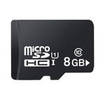 Card de memorie MicroSDHC Techstar® Clasa 10 de 8 GB, Techstar