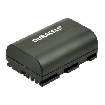 Acumulator camera foto Duracell, compatibil Canon LP-E6 7.4V, 1400mAh, Duracell