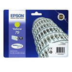 Consumabil Tusz Yellow 79 C13T79144010 - Turm von Pisa, Epson