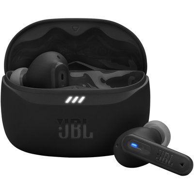 JBL Tune Beam 2 TWS Bluetooth 5.3 Wireless In-Ear Earbuds Negru