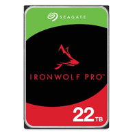 HDD Seagate IronWolf Pro 22TB SATA-III 7200RPM 512MB