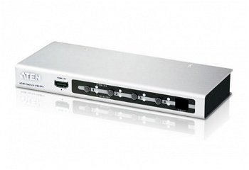 Switch HDMI ATEN VS481A-AT-G, 4 x input, 1 x output