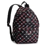 Rucsac PLEIN SPORT - Backpack Original P19A MBA0706 STE003N Black/Red 0213