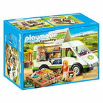 Playmobil Country, Farm Fun - Rulota cu legume