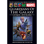 Marvel Graphic Novel Collection Vol 121 Guardians of Galaxy Cosmic Avengers HC, Lex Comics