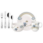 Set copii Villeroy & Boch Walk Like An Elephant 7 piese, Villeroy&Boch