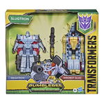 Transormers cyberverse figurine megatron si dinobot slug 14 cm