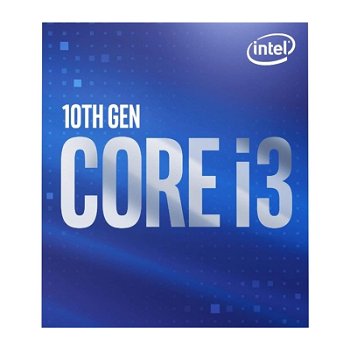 Procesor Intel Core i3-10300, 3,7 GHz, 8 MB, CUTIE (BX8070110300), Intel