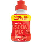 Sodastream aromă de cola 750 ml