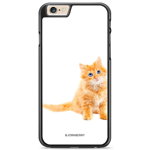 Bjornberry Peel iPhone 6 Plus/6s Plus - Little Brown Cat, 