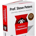 Paradoxul Cimpanzeului, Prof. Steve Peters - Editura Publica