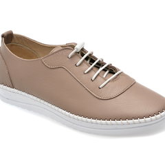 Pantofi casual FLAVIA PASSINI rosii, CS581, din piele naturala, Flavia Passini