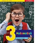 Matematica - Clasa 3 - Caiet De Activitati - Gabriela Barbulescu, Olguta Calin, Ana Maria Canavoiu, Doina Cindea, Elena Nicolae