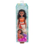 Papusa Printesa Moana - Disney Princesss, Mattel