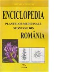 Enciclopedia plantelor medicinale spontane din Romania, 