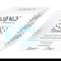 Masca hidratanta de noapte, 50 ml, Uriage