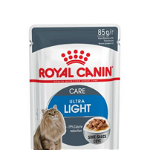 Royal Canin Ultra Light Care Hrană Umedă Pisică 85 g