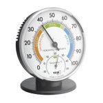 Termometru si Higrometru clasic de precizie, TFA