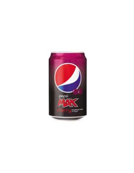 Suc carbogazos Pepsi Cherry, 0.33L, SUA