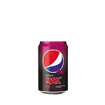 Suc carbogazos Pepsi Cherry, 0.33L, SUA