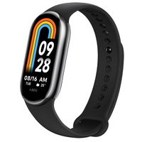 Bratara fitness Xiaomi Smart Band 8, Black