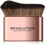 Makeup Revolution Glow Body perie cosmetică pentru corp 1 buc, Makeup Revolution