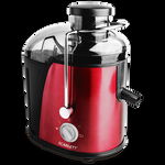 Storcator fructe, legume SC-JE50S15, 850 W, Rosu-negru, 2 viteze, 0.35 l SCARLETT, SCARLETT