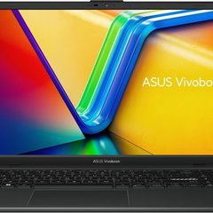 Laptop Asus Vivobook Go 15 E1504FA-BQ1967, 15.6 inch 1920 x 1080, AMD Ryzen 5 7520U 4 C / 8 T, 2.8 GHz - 4.3 GHz, 2 MB 4 MB cache, 8 GB LPDDR5, 512 GB SSD, AMD Radeon Graphics, Fara sistem de operare, Negru