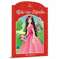 Alba-ca-Zapada - Colorez povesti alese, 