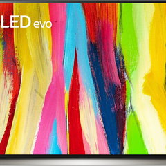Televizor OLED TV 4K 48''(121cm) LG 48C52LA