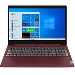 Laptop LENOVO IdeaPad 3 15ADA05, AMD Athlon Gold 3150U pana la 3.3GHz, 15.6" HD, 8GB, SSD 256GB, AMD Radeon Graphics, Windows 10 Home, Cherry Red