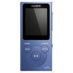 Reproducător MP4 Sony NW-E394L 8 GB Albastru