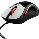 Mouse Gaming Glorious PC Gaming Race Model D Glossy Black