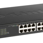 Switch d-link dgs-1100-26 24 port 10/100/1000 mbps