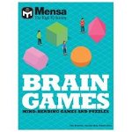 Mensa Brain Games Pack