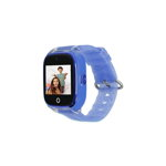 Ceas Smartwatch Savefamily Superior 2G, 1,3 inch, 420 mAh, Albastru, Savefamily