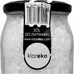 sare de spălat vase inodore 1 kg borcan (5,908,217,930,019), Klareko