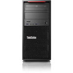 Calculator Sistem PC Refurbished Lenovo THINKSTATION P320 TOWER Procesor I7-6700 3.40 GHz 16GB DDR4 256GB NVME SSD NVIDIA QUADRO P400 