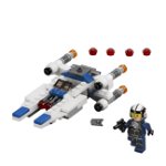 STAR WARS U-WING MICROFIGHTER, Lego