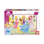 Puzzle Printesele Disney - 200 piese