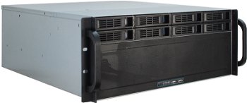 Carcasa server Inter-Tech IPC4U-4408, Inter-Tech