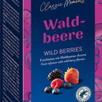 Messmer Profiline Wild Berries UTZ ceai fructe padure 25 plicuri, 